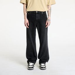 Панталони Off-White Diag Outl Relaxed Jeans Vintage Black 36