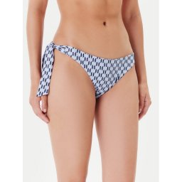 KARL LAGERFELD Долнище на бански A1W46042 Светлосиньо