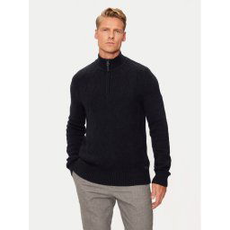 Pierre Cardin Пуловер C5 51122/5076/6323 Тъмносин Regular Fit