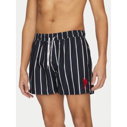 U.S. Polo Assn. Плувни шорти MUP1906 Тъмносин Regular Fit