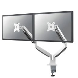 Neomounts Flat Screen Desk mount (10-32") desk clamp/grommet