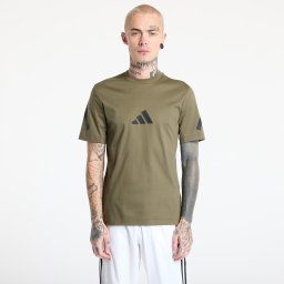 Тениска adidas Z.N.E. T-Shirt Olive Strata L