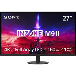 Sony INZONE M9 II 27'' 4K HDR