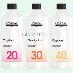 L'Oréal Professionnel Оксидант Majirel крем-окислител за трайна боя 1000 мл. Oxydant cream