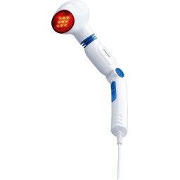 Масажор Beurer MG 40 infrared massager; Soothing vibration massage; Rotating massage head and 3-way adjustable handle; Infrared