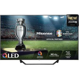 Телевизор Hisense A7NQ - 43" 4K UHD QLED