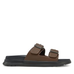 Чехли Tommy Hilfiger FM0FM05414 Кафяв