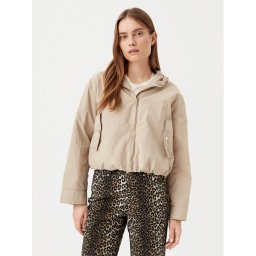 ONLY Преходно яке Bealo 15336162 Бежов Regular Fit