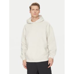 adidas Суитшърт Premium Essentials JD3299 Бежов Loose Fit