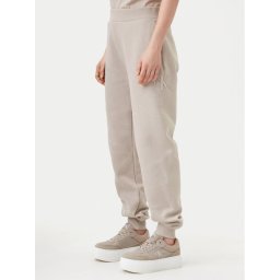 Calvin Klein Jeans Долнище анцуг Raised J20J224841 Сив Relaxed Fit