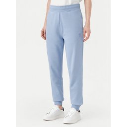 HUGO Долнище анцуг Nelfinia 50522417 Син Regular Fit