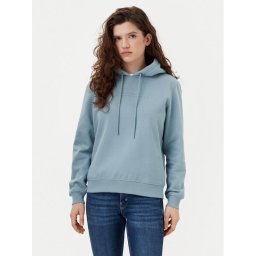 Calvin Klein Jeans Суитшърт Institutional Graphic J20J225494 Син Regular Fit