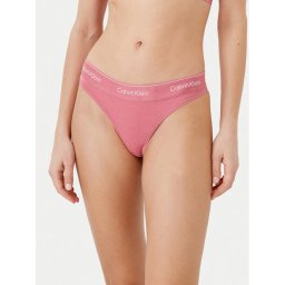 Calvin Klein Underwear Бикини тип прашка 000QF7878E Розов
