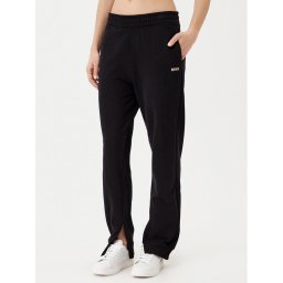 BOSS Долнище анцуг C_Enna 50531813 Черен Regular Fit