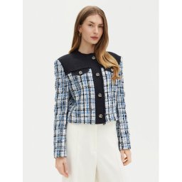 BOSS Сако Josola 50531888 Син Regular Fit