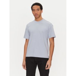 Calvin Klein Тишърт Nano Logo K10K112487 Син Regular Fit