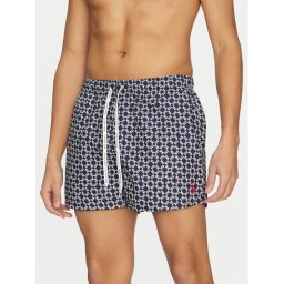 U.S. Polo Assn. Плувни шорти MUP2531 Тъмносин Regular Fit