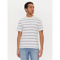 Calvin Klein Тишърт K10K114457 Син Regular Fit