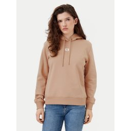 Calvin Klein Jeans Суитшърт J20J225085 Оранжев Regular Fit
