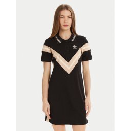 Guess Ежедневна рокля V5RK00 KCOK1 Черен Regular Fit