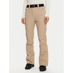 CMP Ски панталони 3W05526 Бежов Regular Fit