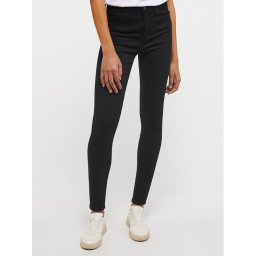 Mustang Дънки Georgia 1013575 Черен Super Skinny Fit