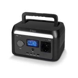 Зарядна станция ttec, Power Max Маh, 300W, PowerStation, Черен