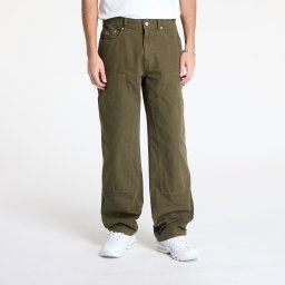 Панталони Tommy Jeans Jaimie Carpenter Pants Green W32/L32