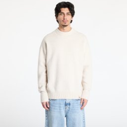 Пуловер Calvin Klein Jeans Warm Texture Sweater Moonbeam M