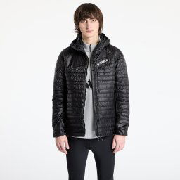 Яке adidas Terrex Techrock Down Hooded Jacket Black L