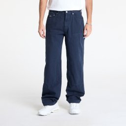 Панталони Tommy Jeans Jaimie Carpenter Pants Blue W33/L32