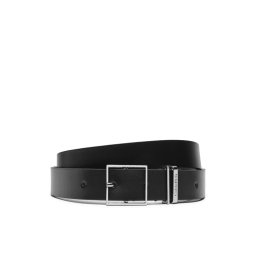 Calvin Klein Дамски колан Branded Loop Square Belt 2.5 K60K612866 Черен