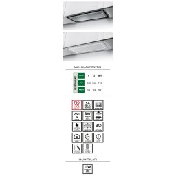 Faber In-Light Inox A70 Evo+