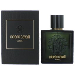 Roberto Cavalli Uomo Eau de Toilette Spray 100 ml за мъже