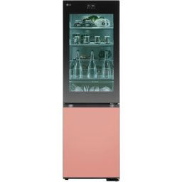 Хладилник с фризер LG GBG719MDNN