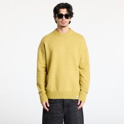 Пуловер Calvin Klein Jeans Warm Texture Sweater Green S