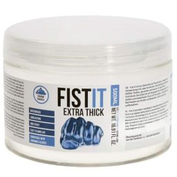 Лубрикант гел за фистинг "FIST IT EXTRA THICK" 500 мл