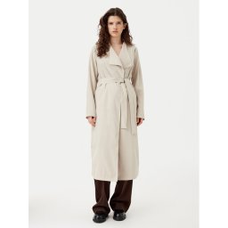 Vila Тренч Lanni 14100219 Бежов Regular Fit