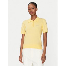 2NDDAY Пуловер Jean 2252348408 Жълт Regular Fit