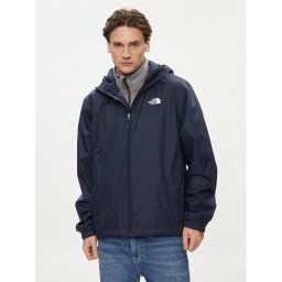 The North Face Outdoor яке Quest NF00A8AZ Тъмносин Regular Fit