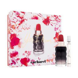 Cacharel Yes I Am подаръчен комплект: EDP 50 ml + EDP 10 ml за жени