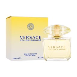 Versace Yellow Diamond 200 ml eau de toilette за жени