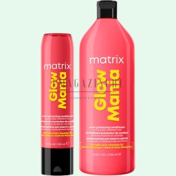 Matrix Балсам за защита на цвета на боядисана коса 300/1000 мл. Glow Mania Color Protecting Conditioner