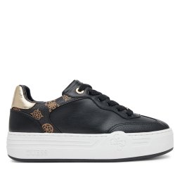 Сникърси Guess FLPSWO FAL12 Черен