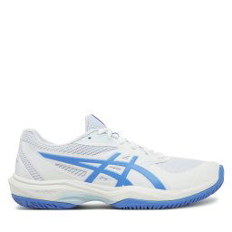 Обувки за тенис Asics Game Ff 1042A281 Бял