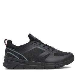 Сникърси Tommy Hilfiger Modern Comfort Run Mix FM0FM05471 Черен