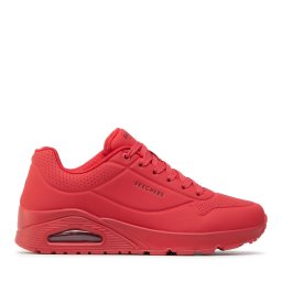 Сникърси Skechers Uno Stand On Air 52458/RED Червен