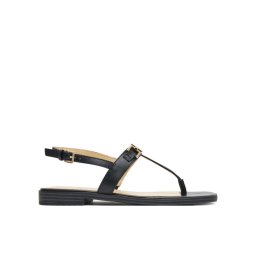 Guess Сандали FLJREL LEA21 Черен