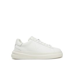 Guess Сникърси FMJLBA LEA12 Бял