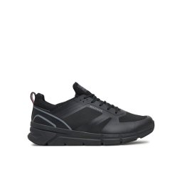 Tommy Hilfiger Сникърси Modern Comfort Run Mix FM0FM05471 Черен